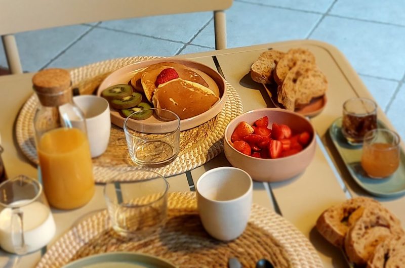 2023 – CREON – Le Poutic – Petit déjeuner – ©Le Poutic (1)