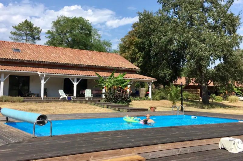 2023 – ESTI – Henry’s Lodge – Piscine – ©H. Gadeyne