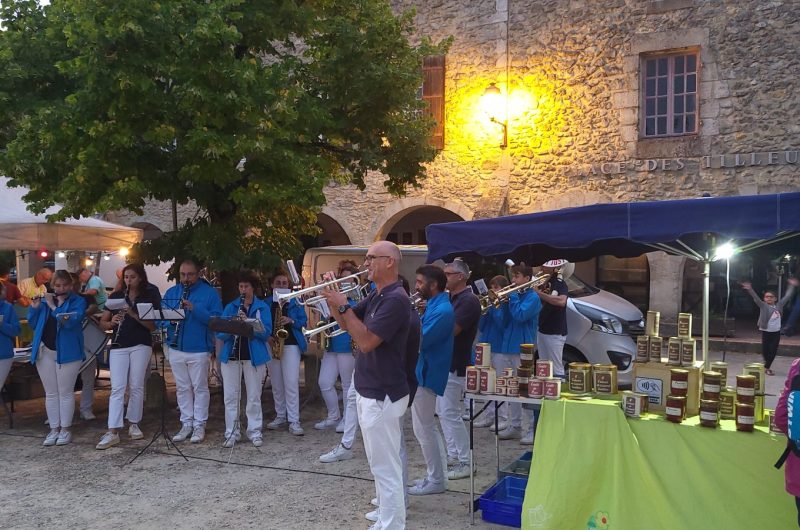 2023 – STJUS – MPP St Justin – Union musicale de St Justin – ©OT Landes d’Armagnac – WF (8)
