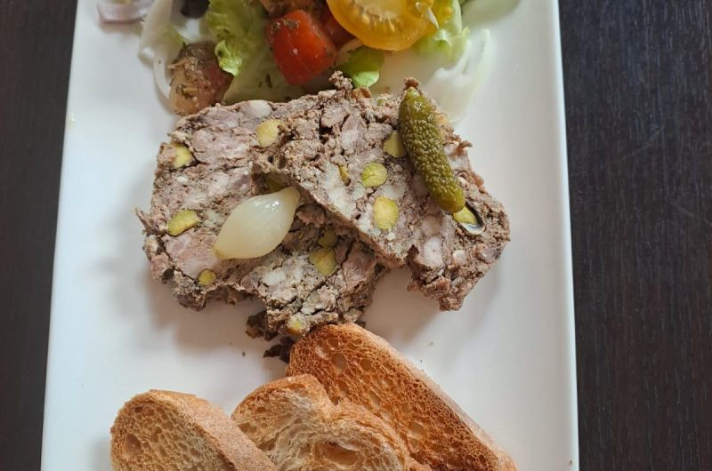 2024 – LABA – Au Relais Gascon – Terrine maison – ©Au Relais Gascon