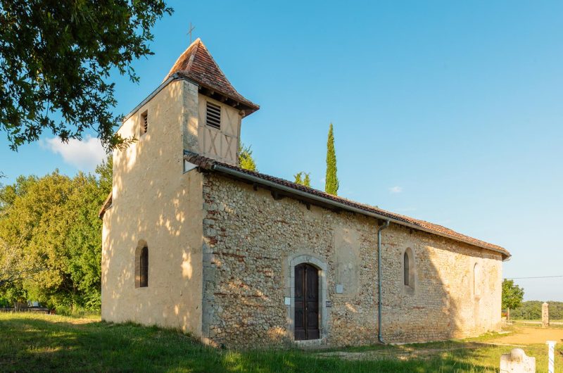 2024 – LABA – Chapelle des cyclistes extérieur – ©Arnaud Späni (1)