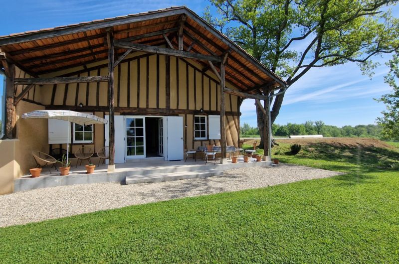 2024 – LABA – Gîte de Peyrucolle – Extérieurs – ©Clévacances – Gîte de Peyrucolle (1)