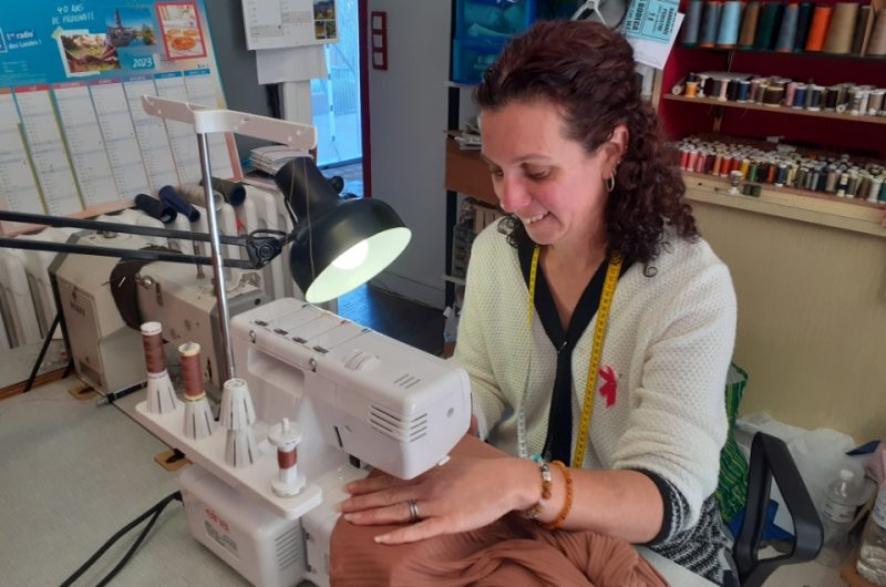 2024 – LABA – Le temps des retouches – ©Bernard Tessier – France Bleu Gascogne