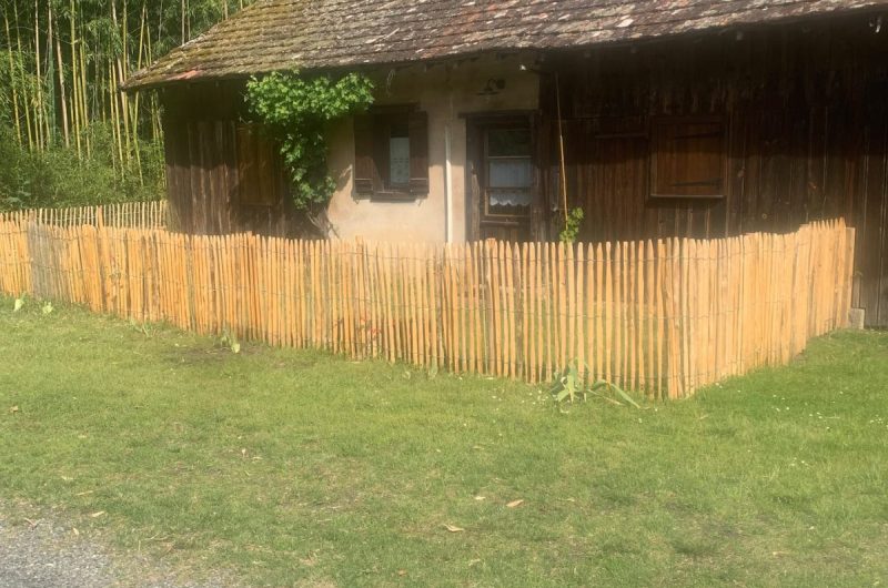 2024 – LOSS – La Cabane – Extérieur – ©Dominique RIVERO