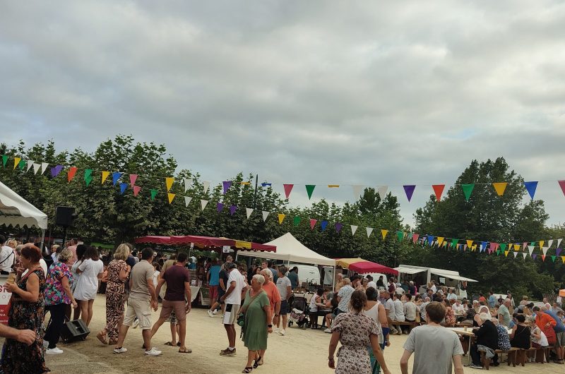 2024 – LOSS – Marché nocturne de Losse – ©OT Landes d’Armagnac – ND (2)
