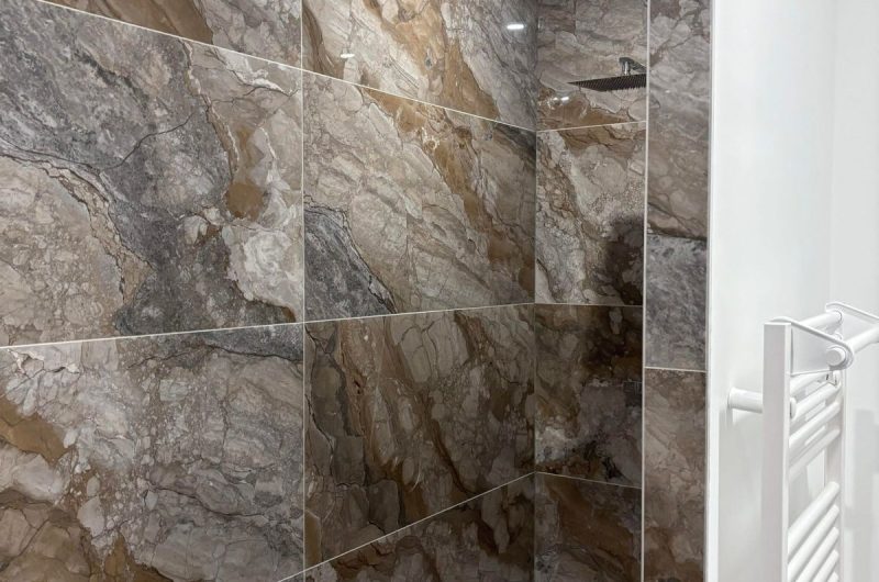 2024 – ROQU – Gîte de l’Estampon – Douche – ©OT Landes d’Armagnac – LT