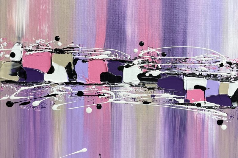 2024 – ROQU – Ysabel Laffitte – Tableau (5) – ©Ysabel Laffitte