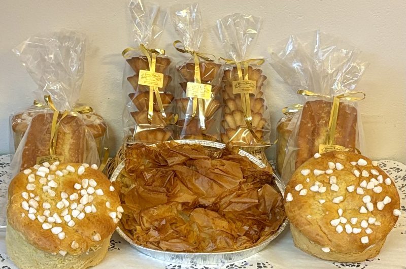 2024 – STJUS – Boulangerie Labat – Pastis Bourrit, Tourtière, Gascon & Montoises – ©Boulangerie Labat – TR