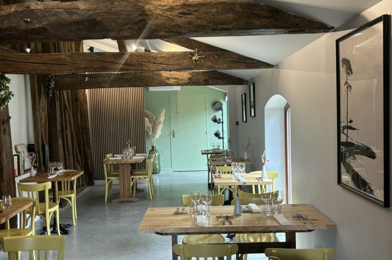 2024 – STJUS – Restaurant Les Allées – Salle – ©OT Landes d’Armagnac – LT  (4)