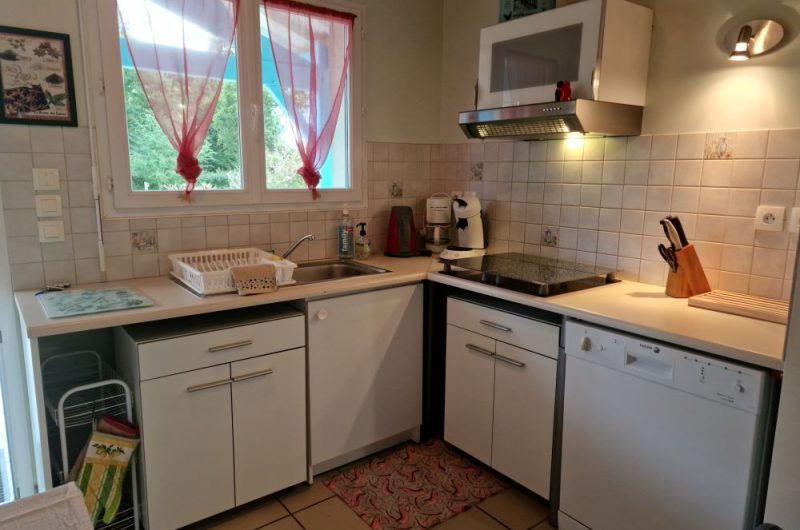 2024 Cuisine toute équipée