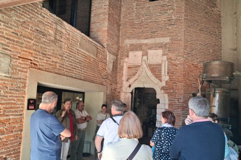 2025 – ARTH – Chai Ouvert au Domaine d’Ognoas – ©OT Landes d’Armagnac (2)