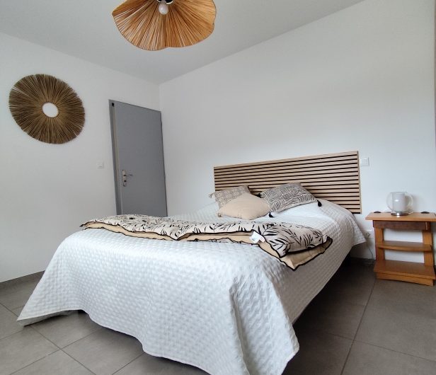 2025 – ARUE – La Grange de Routgé – Chambres – ©M. DESCAT (2)