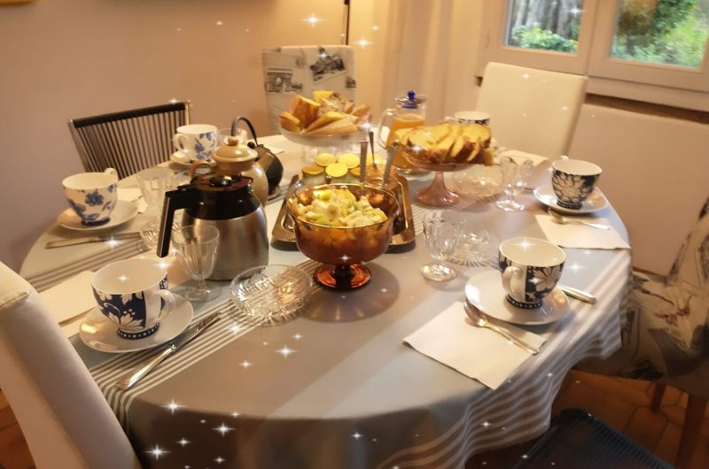 2025 – LABA – Le Chalet – Petit déjeuner – ©Le Chalet