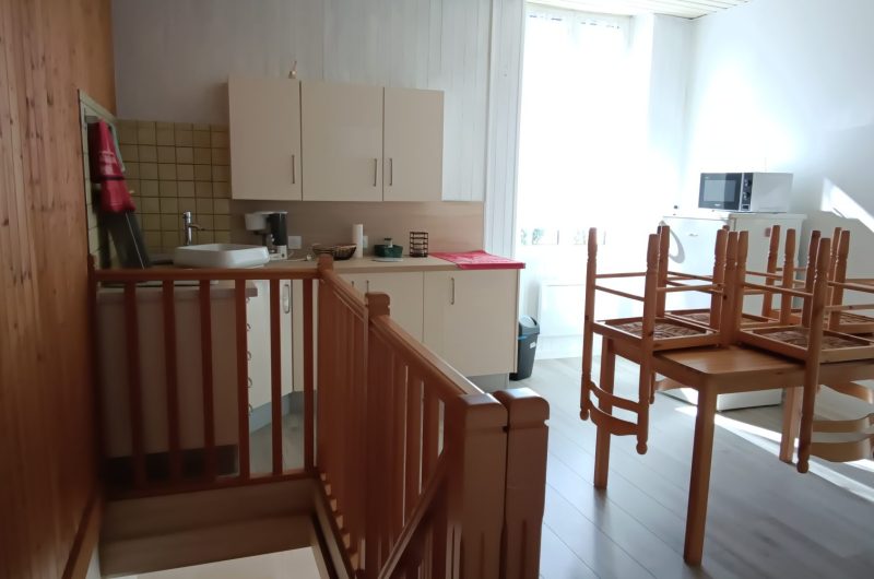 2025 – LENC – Gîte Mme MARIANI – Cuisine – ©MARIANI Karine