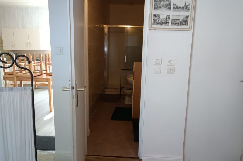 2025 – LENC – Gîte Mme MARIANI – Salle de bain – ©MARIANI Karine