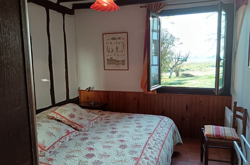 2025 – PARL – Le four à pain – Chambres – ©Monique PELAT (7)