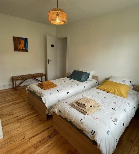 2025 – STJUS – Gîte du Mouta – Chambre enfants – ©DUPEYRON Marie-Anne (2)