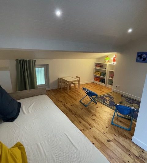 2025 – STJUS – Gîte du Mouta – Chambre enfants – ©DUPEYRON Marie-Anne (4)