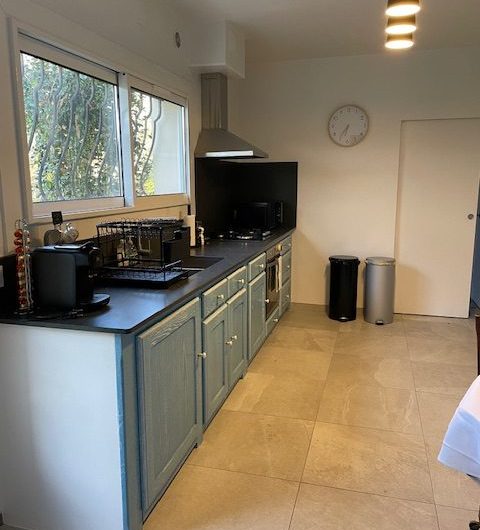 2025 – STJUS – Gîte du Mouta – Cuisine – ©DUPEYRON Marie-Anne