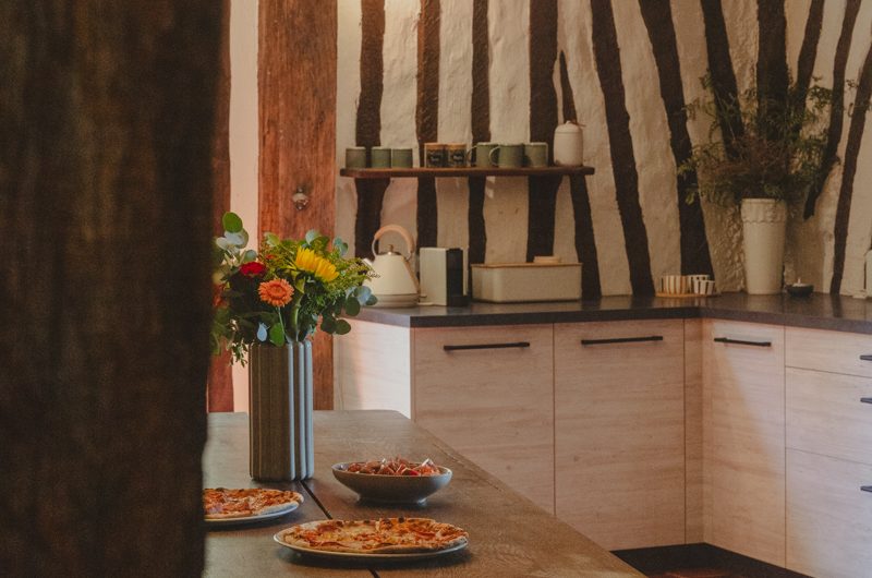 2026 – BOUR – Moulin de Pouyhéré – Cuisine – ©Marie CHAMFEUIL