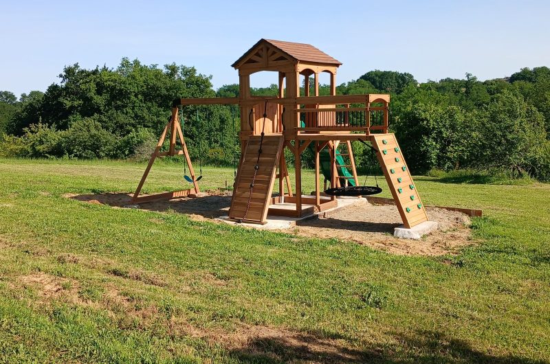 2026-Structure de jeux pour les enfants©Lerre