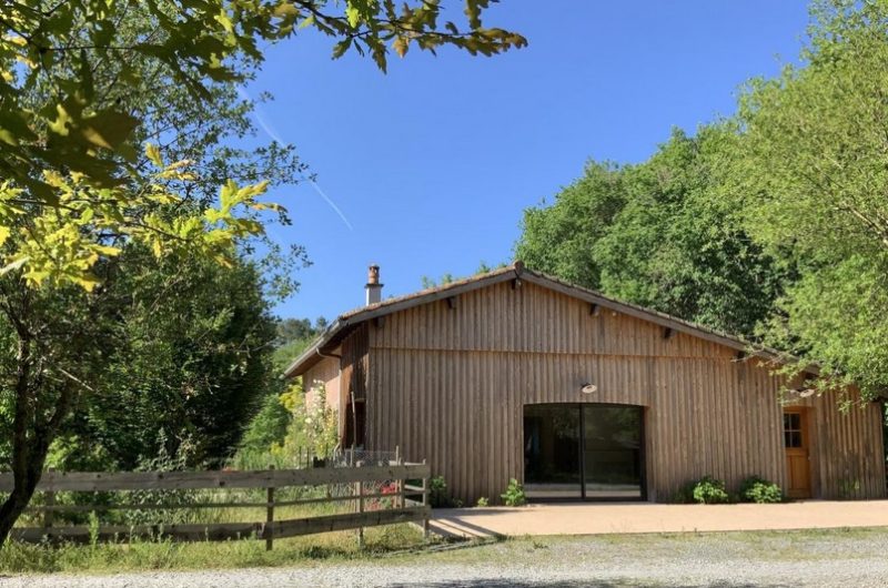 20478-Gîte Hortensias – Location vacances à Pontonx-sur-Adour Petit Pontbiel-parc6