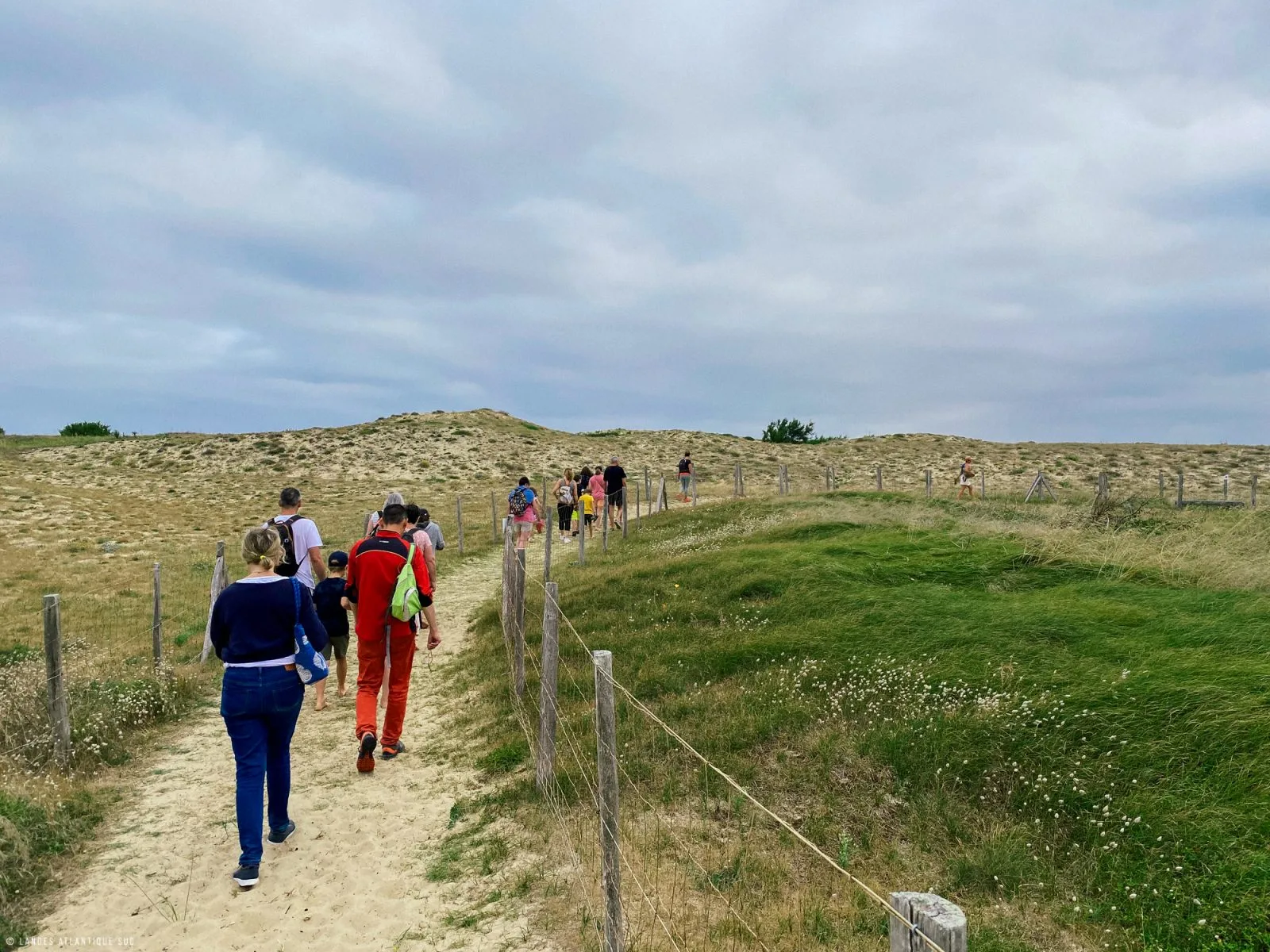 Sentier de la Dune