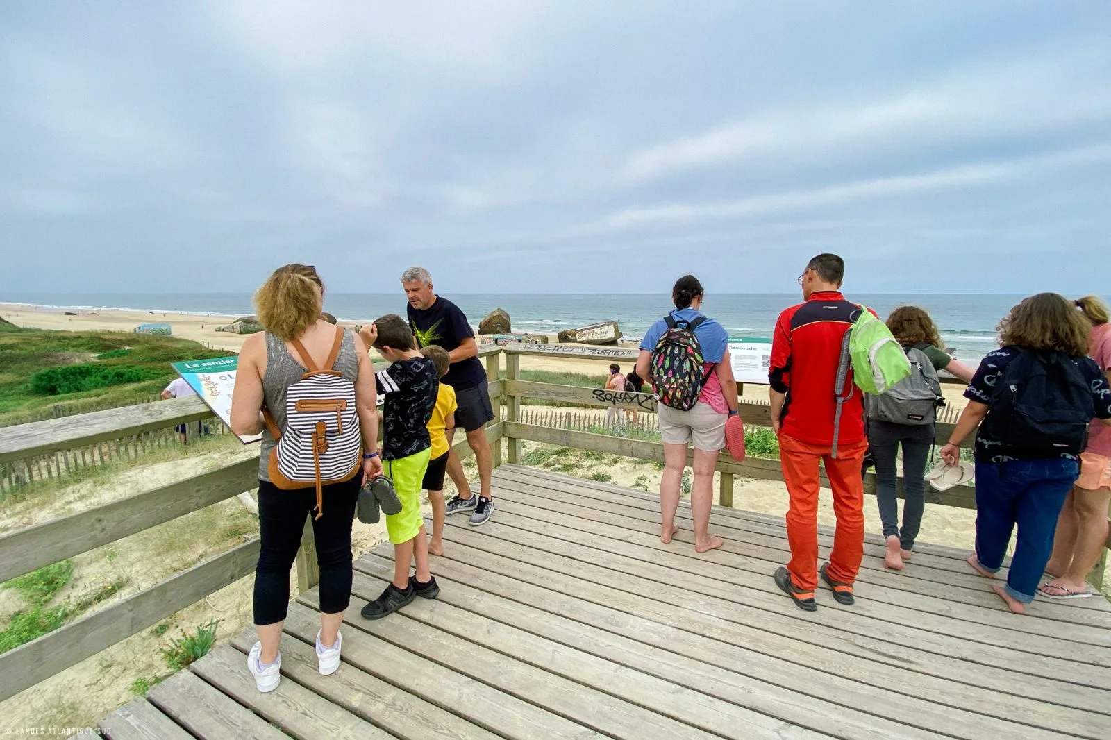 Sentier de la Dune