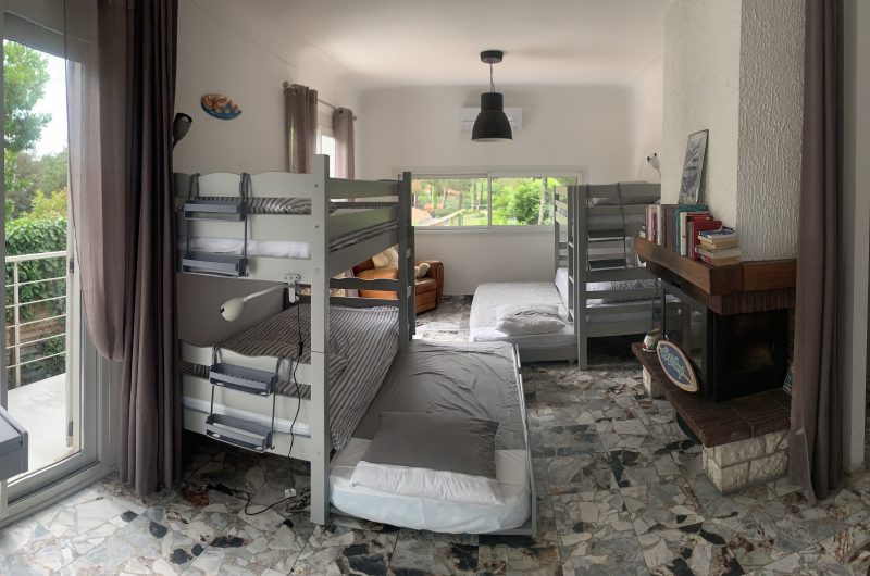 22. chambre 7 Baloo 1er étage