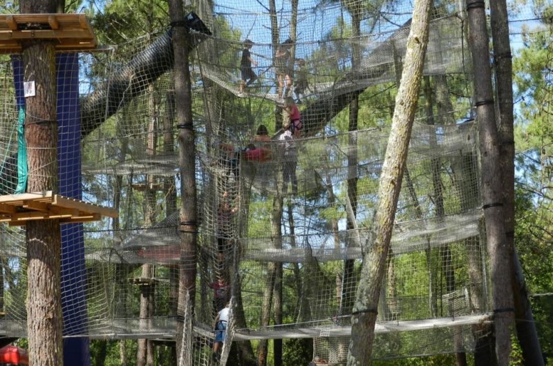 24 – Accrobranches-op