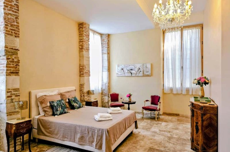 2CHAMBRE COTE SALON 2025 ©Campana