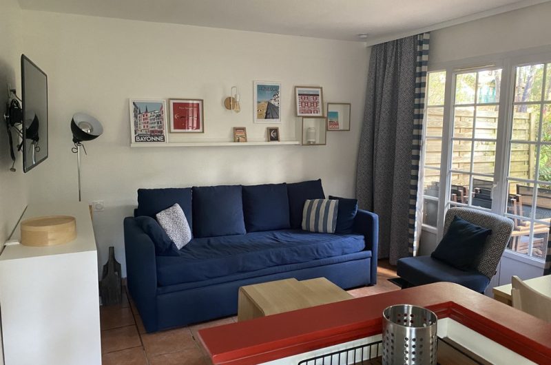 3 – Séjour et cuisine-op