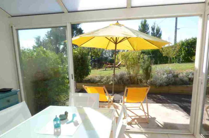 3 Moresmau – terrasse depuis véranda