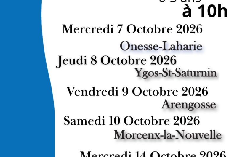 affiches babillages 2026 – 1
