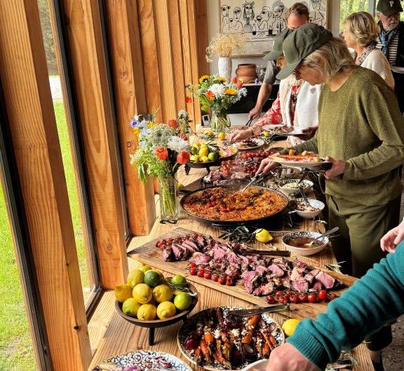 ALL YOU NEED buffet – V2