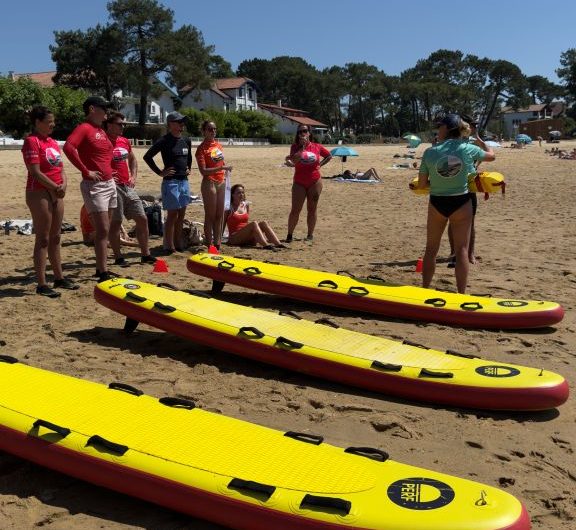 ALL YOU NEED sauvetage cotier – V2