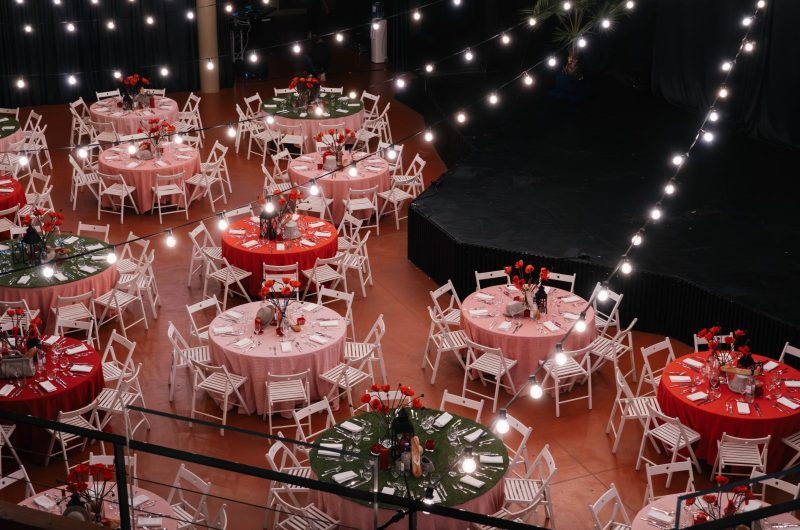 ARENA DU VIEUX PORT – DÎNER (2)