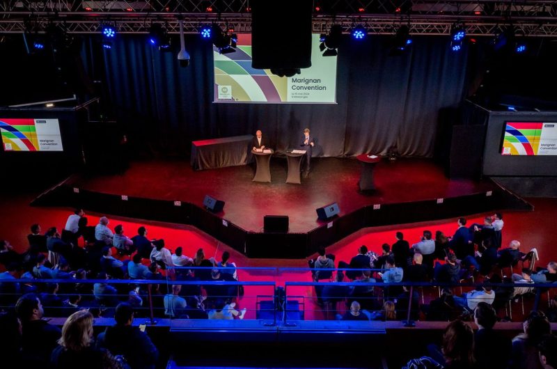 ARENA DU VIEUX PORT – PLÉNIÈRE (2)