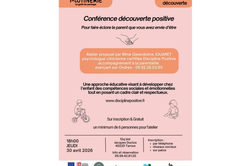 Affice conférence