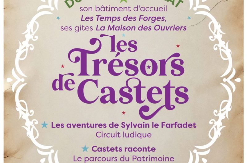 Affiche A4 inauguration