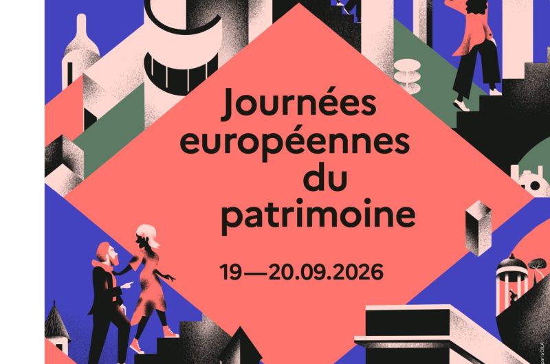 Affiche JEP 2026