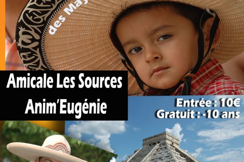 Affiche Mexique Eugénie les Bains + Dégustation 03_page-0001