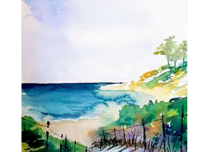 Affiche Natahlie Babolat OTI LAS Moliets NB 2026 1