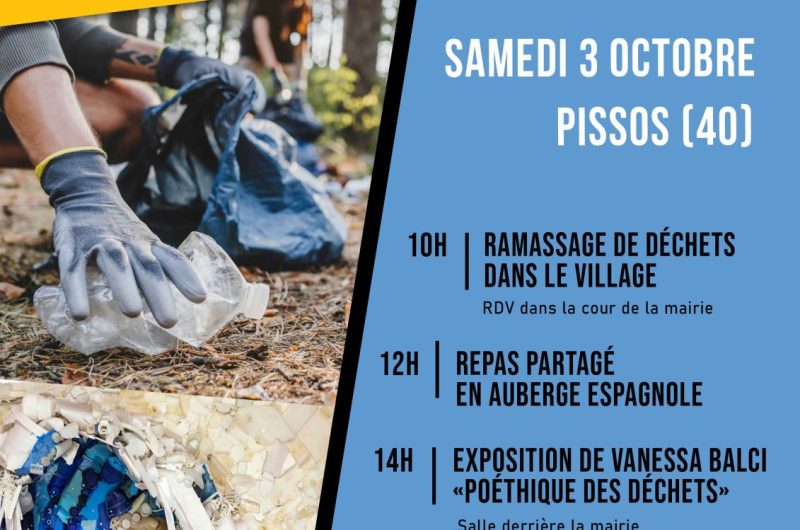 Affiche Ram Dam ramassage 2026