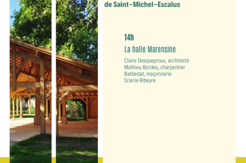 Affiche St Michel Escalus
