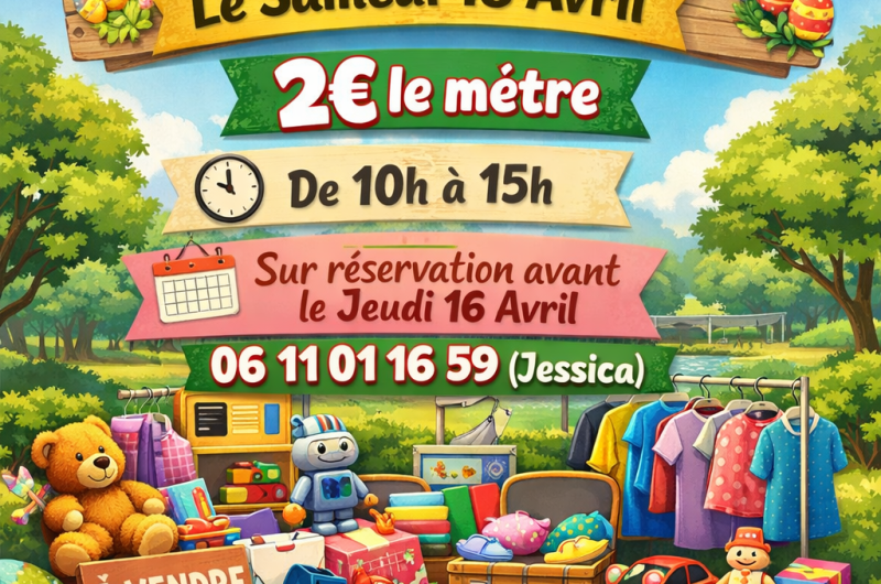 Affiche Vide ta chambre