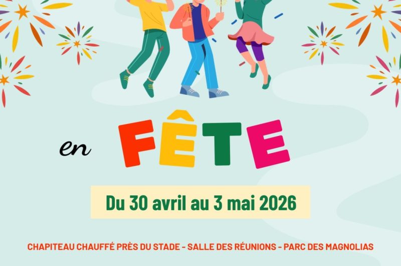 Affiche des fêtes de Taller – 1