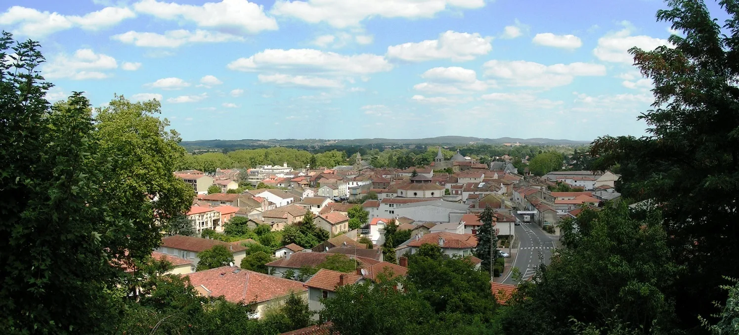 A Aire-sur-l’Adour, circuit des vallons des Arribaouts