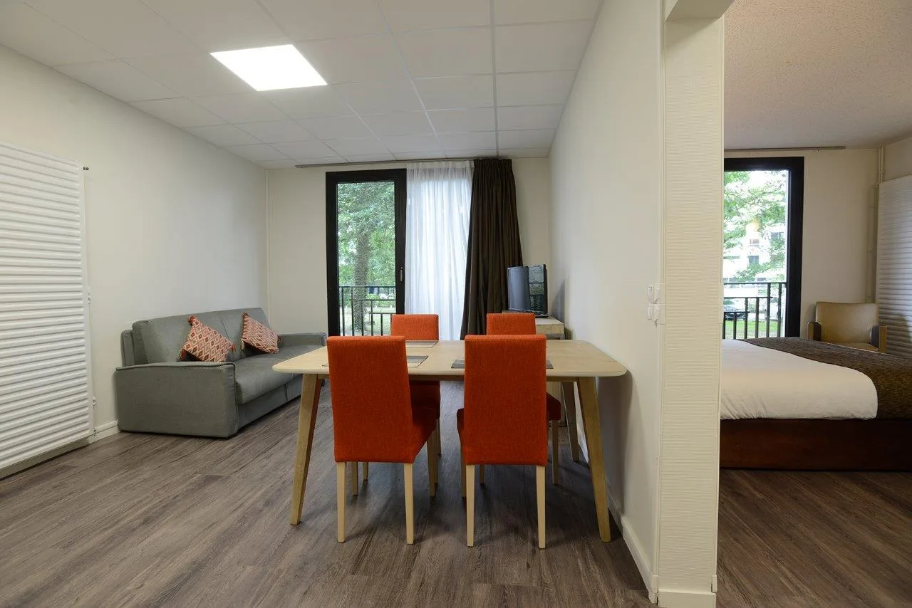 Appart Hotel du Lac (2)