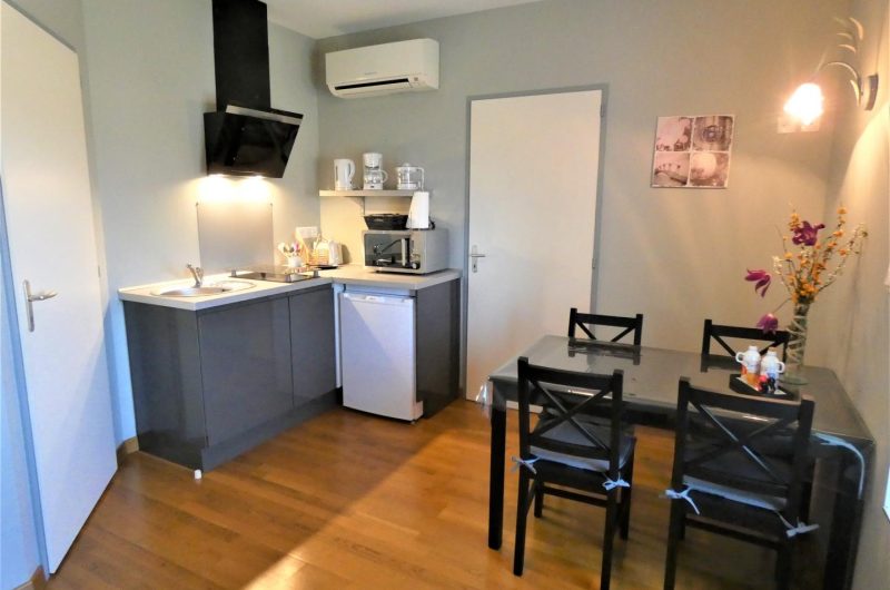Appartement T2 2 épis Gdf